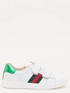 GUCCI GUCCI KIDS ACE SNEAKERS