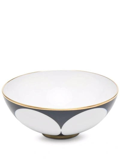 Fürstenberg Ca' D'oro Small Bowl In Weiss