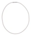 LE GRAMME 51G POLISHED BEADED NECKLACE