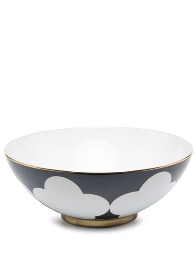 Fürstenberg Ca' D'oro Bowl Xl In Schwarz