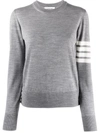 Thom Browne Female In Grau