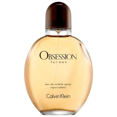 Calvin Klein Obsession Mens Cosmetics 88300196517 In N/a