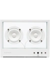 Transparent Sound Ab Small Transparent Speaker In White