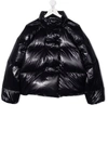 EMPORIO ARMANI DOWN-FILLED PADDED JACKET