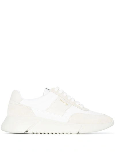 Axel Arigato Genesis Vintage Chunky Trainers In Neutrals