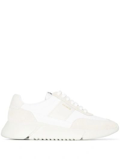 Axel Arigato Genesis Vintage Chunky Sneakers In Neutrals