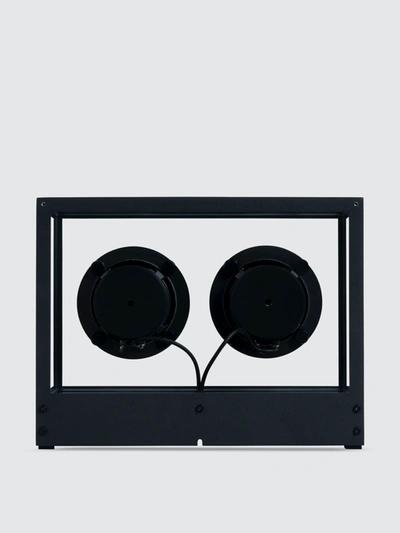 Transparent Sound Small Transparent Speaker In Black