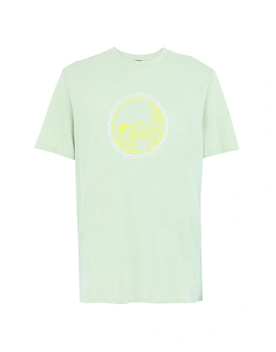 Only & Sons T-shirts In Light Green
