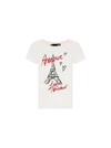 LOVE MOSCHINO MOSCHINO LOVE T-SHIRT,W4F302ME2264 A00