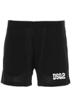 DSQUARED2 DSQ2 MESH SHORTS,S71MU0613 S23847 900