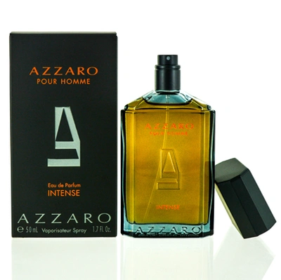 Azzaro Pour Homme Intense /  Edp Spray 1.7 oz (50 Ml) (m) In N,a