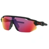 Oakley Radar Ev Advancer Prizm Road Sport Mens Sunglasses Oo9442 944201 38 In N,a