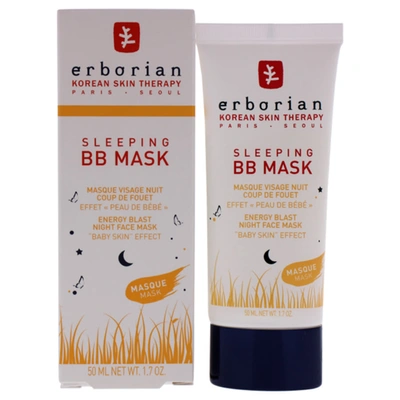 Erborian Sleeping Bb Mask By  For Women - 1.7 oz Mask In N,a