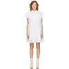 Isabel Marant Étoile Lanikaye Ruffled Tiered Cotton-voile Mini Dress In White