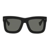 GREY ANT BLACK STATUS SUNGLASSES