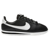 Nike Cortez Basic Sl Big Kids' Shoes In Black