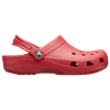 Crocs Toddler Kids Classic Clogs From Finish Line In Red/red