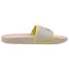 Puma Leadcat Ocean Queen Slide Sandal In Beige/yellow