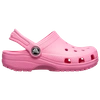 Crocs Kids' Sandals In Taffy Pink