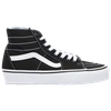 Vans Sk8-hi Tapered Sneaker In Black/true White