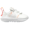 Nike Crater Impact Sneaker In Summit White/grey Fog