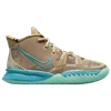 Nike Kyrie 7 Big Kids' Basketball Shoes In Grain/aquamarine/tropical Twist