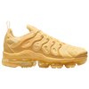 Nike Women's Air Vapormax Plus Running Sneakers From Finish Line In Orange/orange