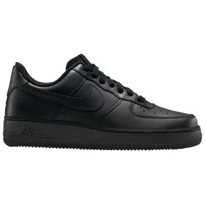 NIKE WOMENS NIKE AIR FORCE 1 '07 LE LOW,194954083285