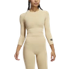 Adidas Originals Womens Adidas Formotion T-shirt In Beige/beige