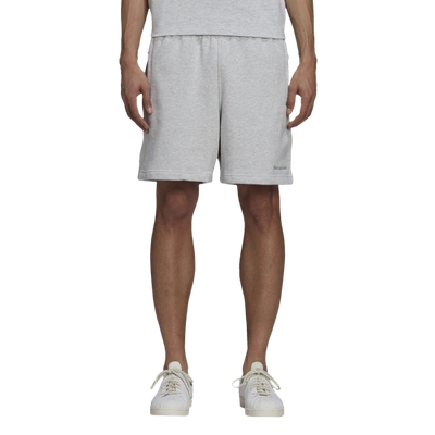 Adidas Originals Mens Adidas Base Shorts In Grey/grey