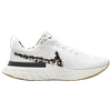 Nike React Infinity Run Flyknit 2 Running Shoe In Platinum Tint/black/wheat