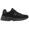 New Balance Made In Usa 992 In Black/black