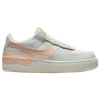 Nike Air Force 1 Shadow Women's Shoe In Sail/barely Green