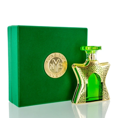 Bond No.9 Dubai Jade /  Edp Spray 3.3 oz (100 Ml) (u) In Green,purple