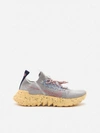 Nike Space Hippie 01 Recycled Stretch-knit Sneakers In Grey