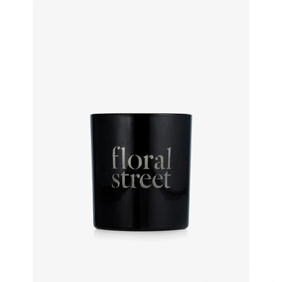Floral Street Fireplace Candle 200g