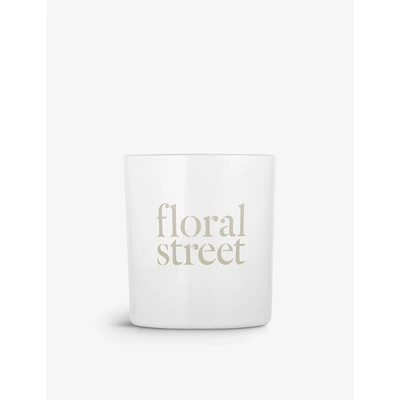 Floral Street White Rose Candle 200g