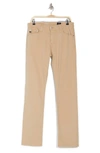 Ag Graduate Tailored Jeans In Sand Dune