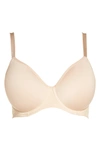 Wacoal Flawless Comfort Contour Underwire Bra In Sand