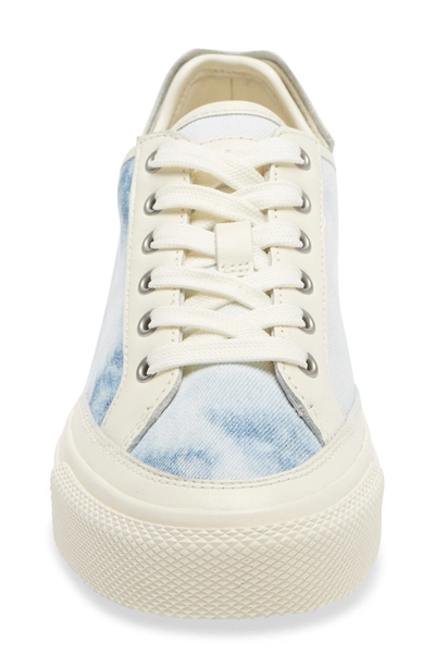 Rag & Bone Army Low Top Sneaker In Oasis