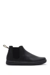 Dr. Martens' Katya Chelsea Boot In Black Wyoming