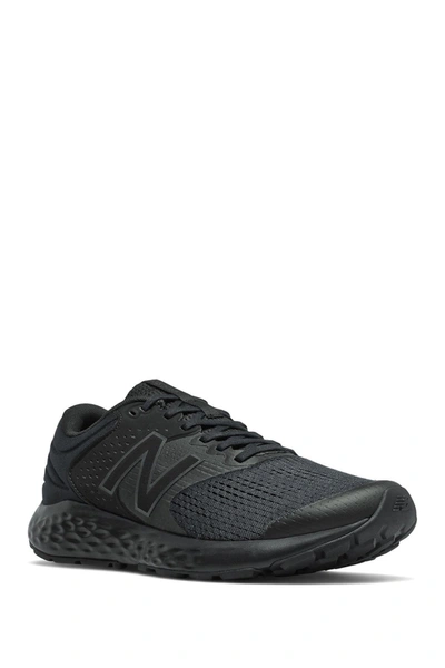 New Balance M520lk7 Sneaker In Black/silv