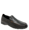 Cole Haan Men's Tucker Venetian Loafers In Black Leather