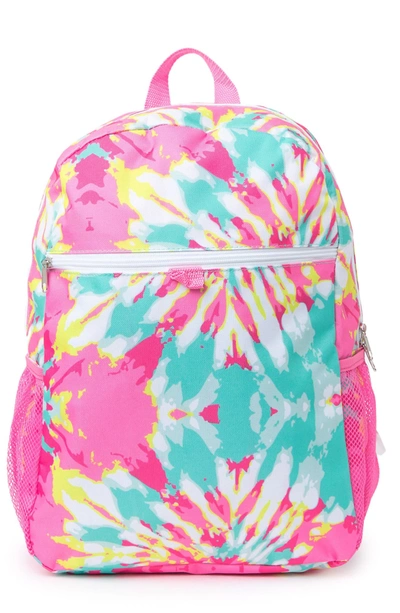 A D Sutton & Sons Tie Dye Backpack & Lunch Bag Set In Tie Dye