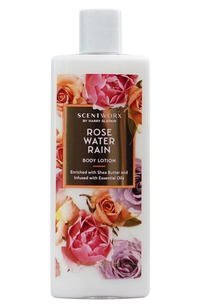Scentworx Rose Water Rain Body Lotion