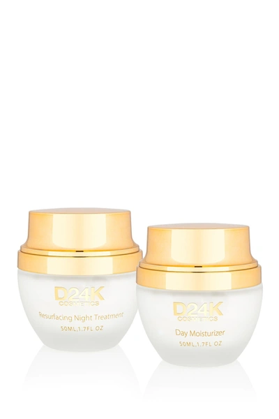 Dor 24k Day To Night Cream 2-piece Set