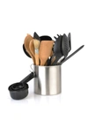 Berghoff International Studio 23-piece Tub Of Tools In Silver