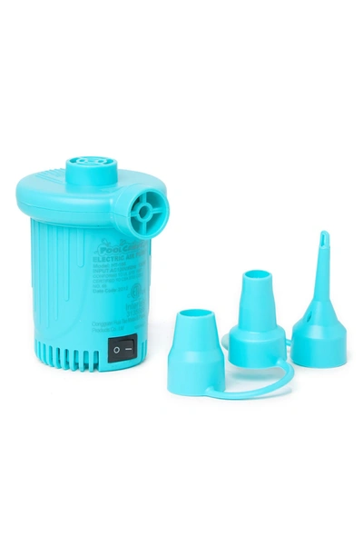 Poolcandy Inflatemate Ac Power In Blue