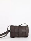 BOTTEGA VENETA BOTTEGA VENETA CASSETTE SHOULDER BAG