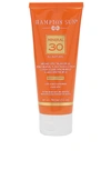 Hampton Sun 3.2 Oz. Mineral Anti-aging Spf 30 Lotion In N,a